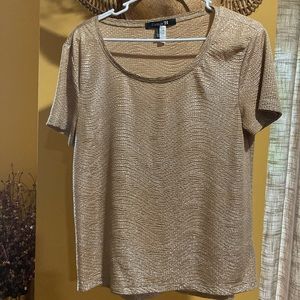 Gold Top Forever 21